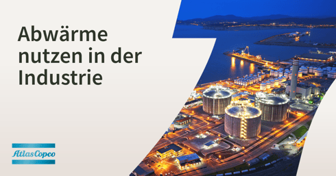 Abwärme nutzen in der Industrie