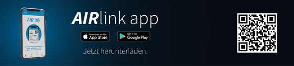 Airlink App Banner