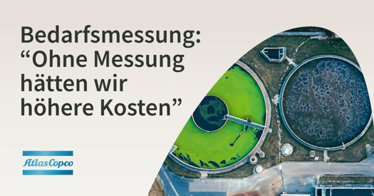 Bedarfsmessung