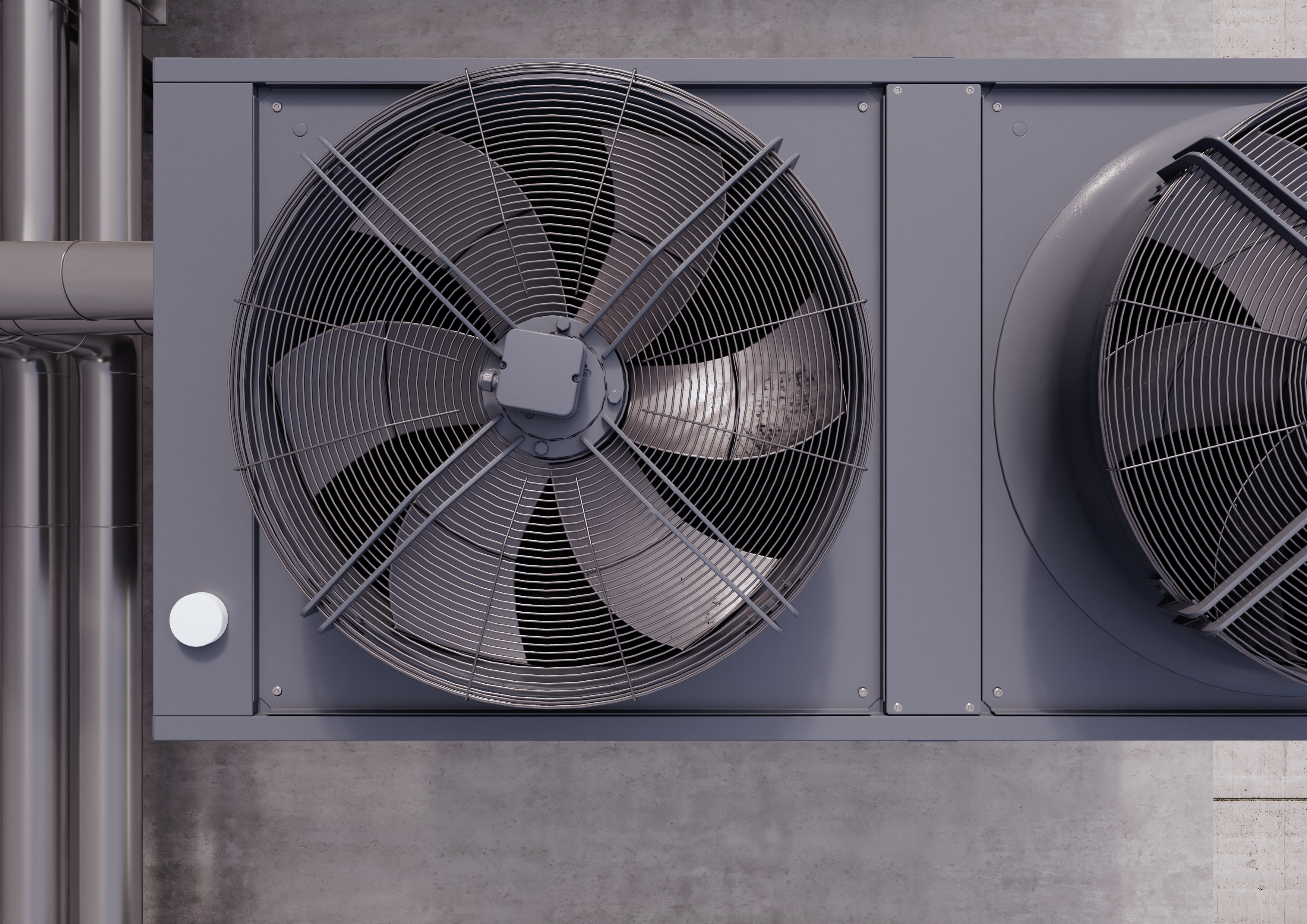 Chillers Atlas Copco