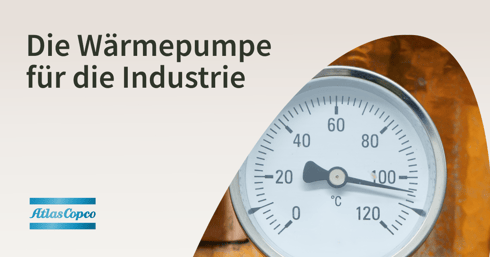 Die Wärmepumpe für die Industrie
