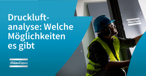 Druckluftanalyse Welche Möglichkeiten es gibt