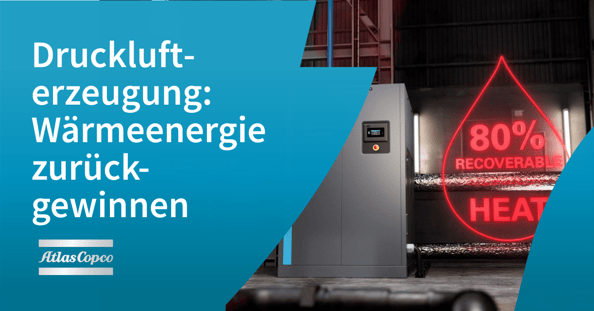 Drucklufterzeugung