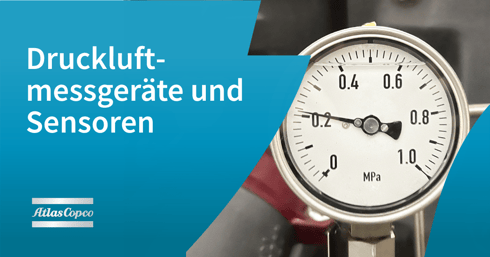 Druckluftmessgeräte und Sensor (1)