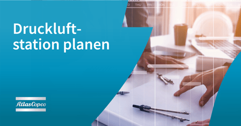 Druckluftstation planen