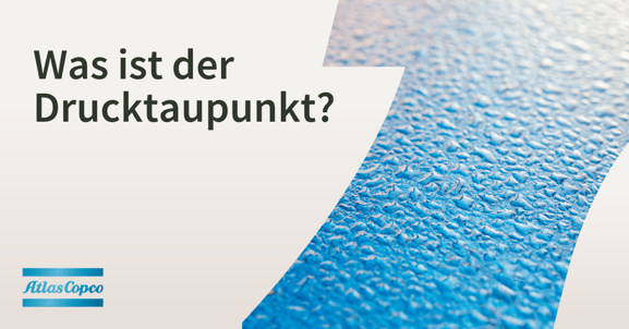 Drucktaupunkt