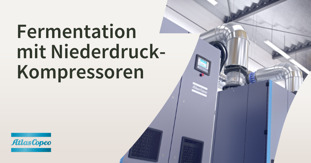 Fermentation unter Niederdruck (1)