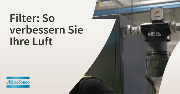 Filter So verbessern Sie  Ihre Luft