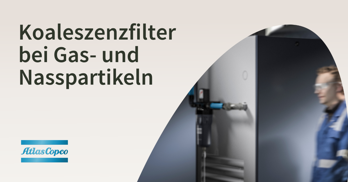 Koaleszenzfilter