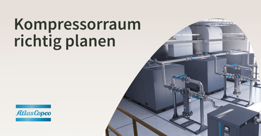 Kompressor richtig planen