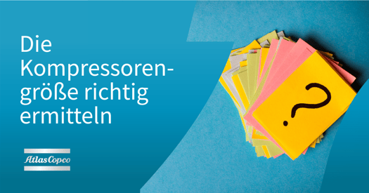 Kompressorengröße