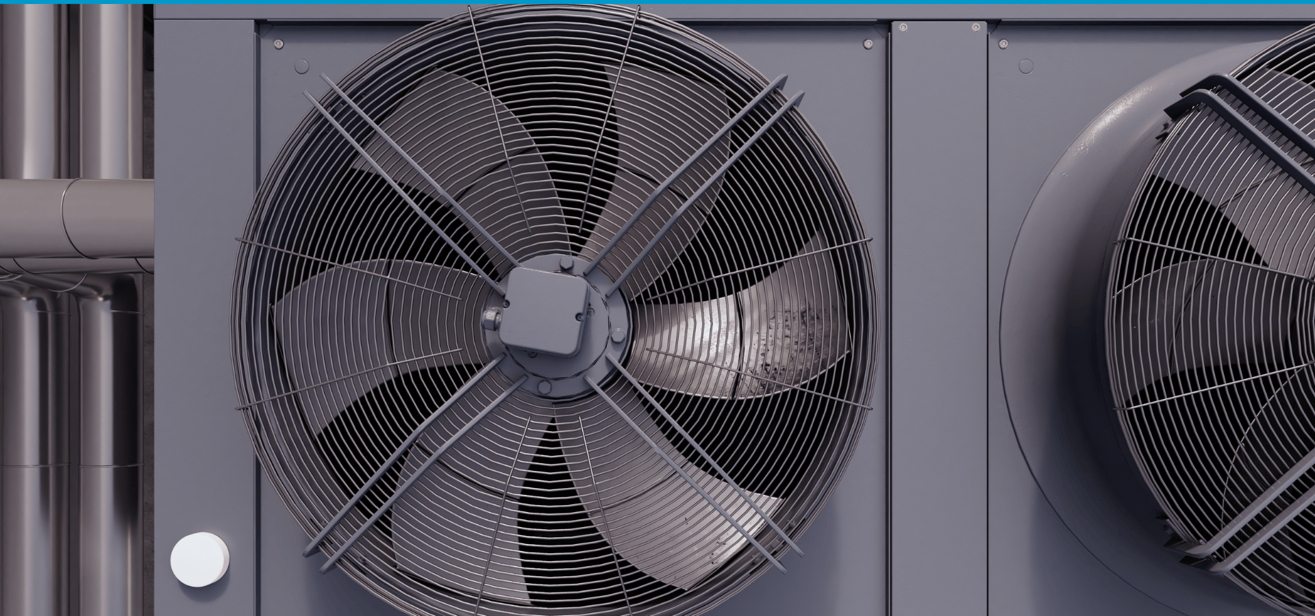 Produktbild von Monokristalliner Solar-Ventilator Für Geflügelställe – 3W, 6V, IP65, Effiziente Kühlung & Belüftung Für Gewächshäuser, Wohnmobile, Tierhäuser