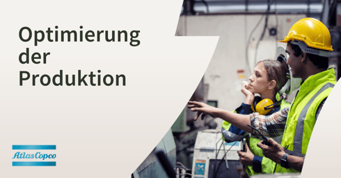 Optimierung  der  Produktion