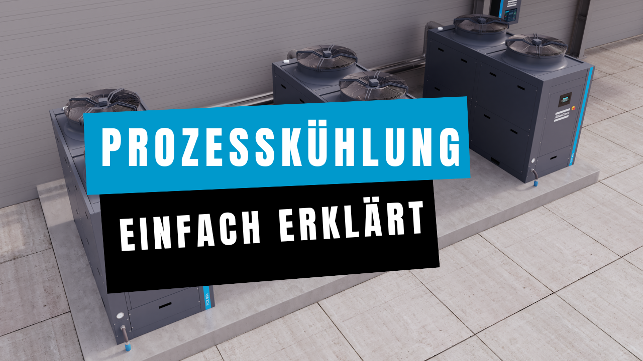 Prozesskühkung