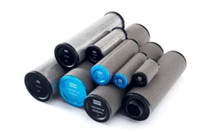 Filtereinsätze für Druckluftfilter
