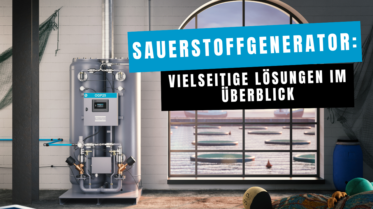 Sauerstoffgeneratoren