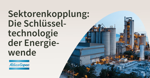 Sektorenkopplung Die Schlüsseltechnologie  der Energiewende