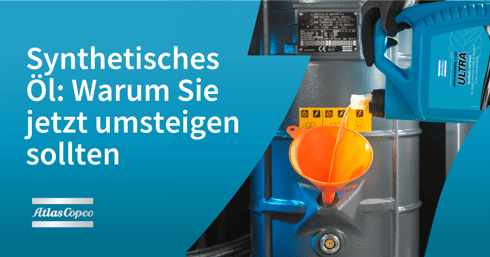 Synthetisches  Öl