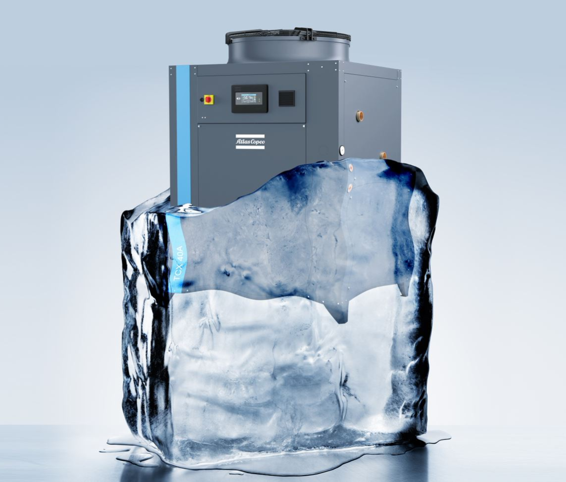 TCX Kaltwassersätze TCX Kaltwassersätze