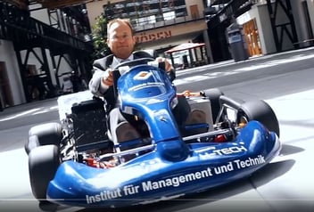 Teröde auf Kart