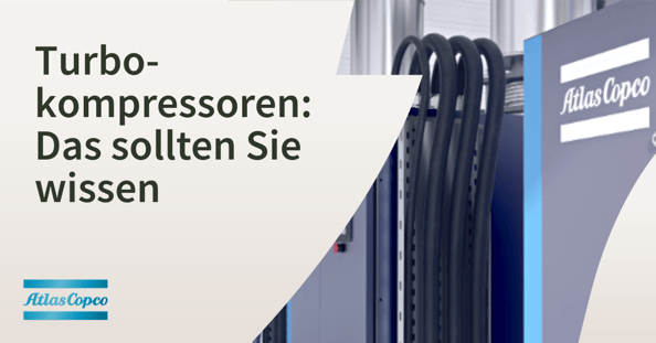 Turbokompressoren