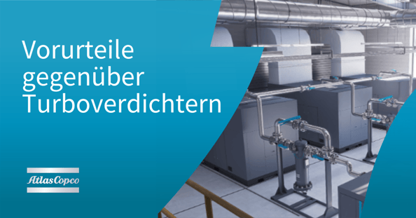 Voruteile Turboverdichter (1)