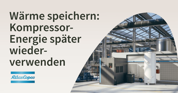 Wärme speichern