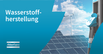 Wasserstoffherstellung