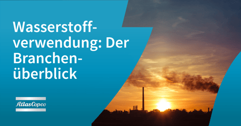 Wasserstoffverwendung Der Branchenüberblick