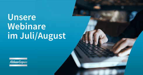 Webinare im August
