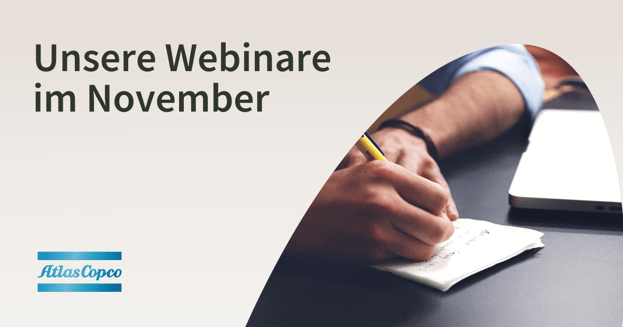 Webinare im November