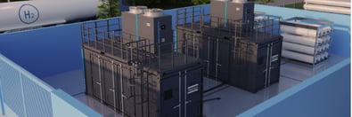 wasserstoffverdichtung