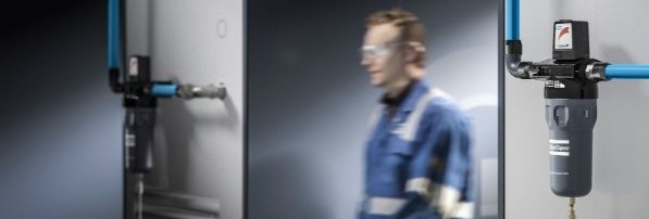 Compressed Air Filter cover - For web-1 Compressed Air Filter cover - For web-1